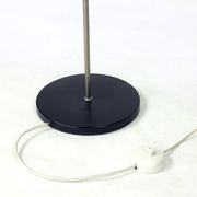 Lampadaire sur pied par Veb Wohnraumleuchten, Allemagne 1970