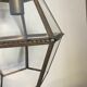 Brass lantern