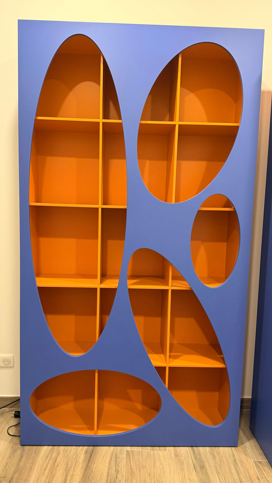 Bibliothèque roche Bobois modèle 2