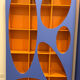 Bibliothèque roche Bobois modèle 2