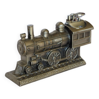 Briquet de table, locomotive