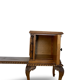 Console in Italian Art Deco from the 1930s/1940s.
