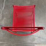 Spaghetti chairs model 101 Italian Postmodern Space Age by Giandomenico Belotti for Alias, 1970s, set of 4