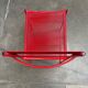Spaghetti chairs model 101 Italian Postmodern Space Age by Giandomenico Belotti for Alias, 1970s, set of 4