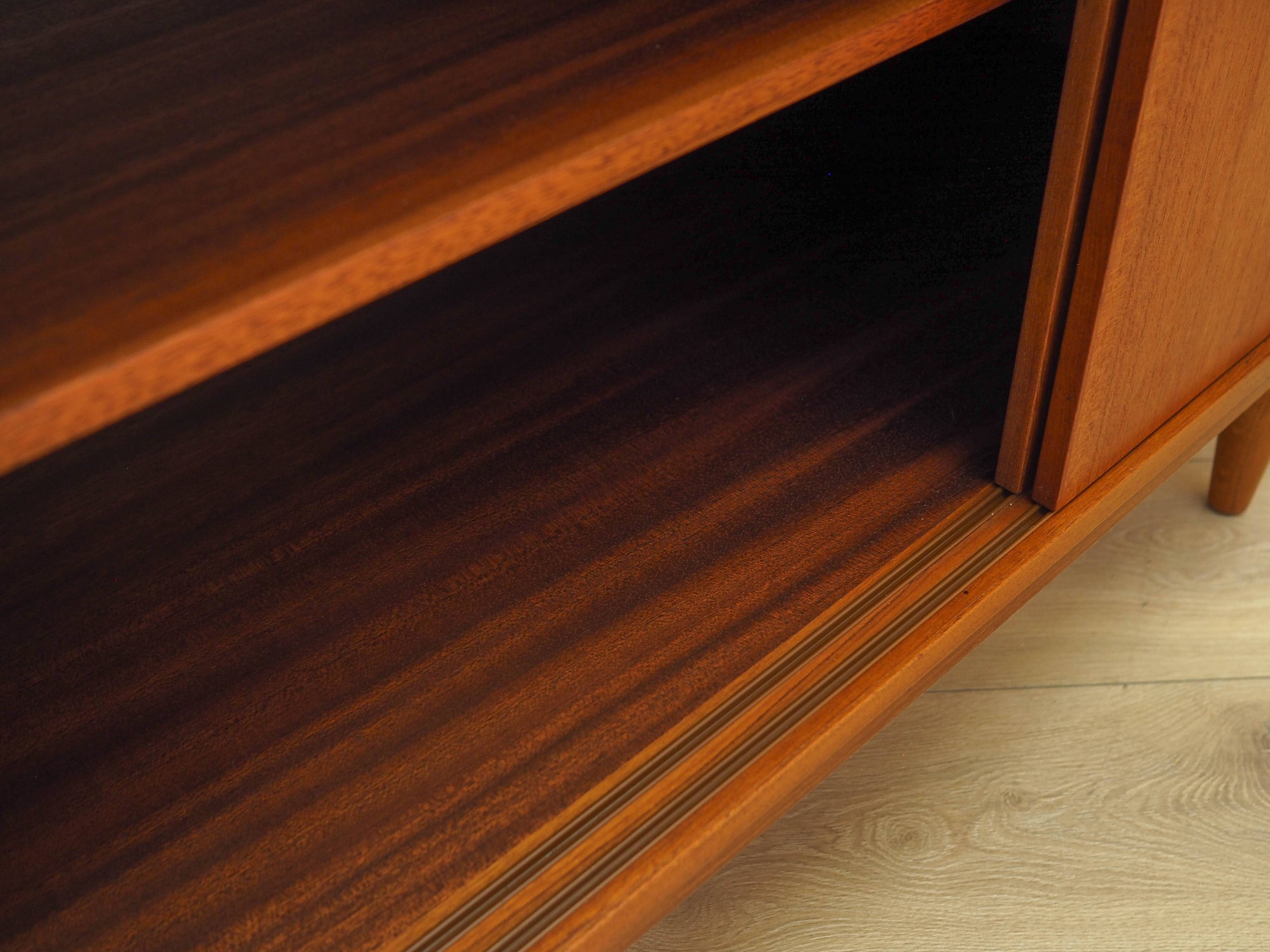 Teak cabinet, Danish design, 1970s, made in Denmark