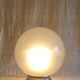 Bauhaus style ceiling light in blown glass - mid 20th century