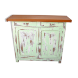 Patinated Parisian buffet
