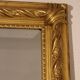 Large mirror 19th century
