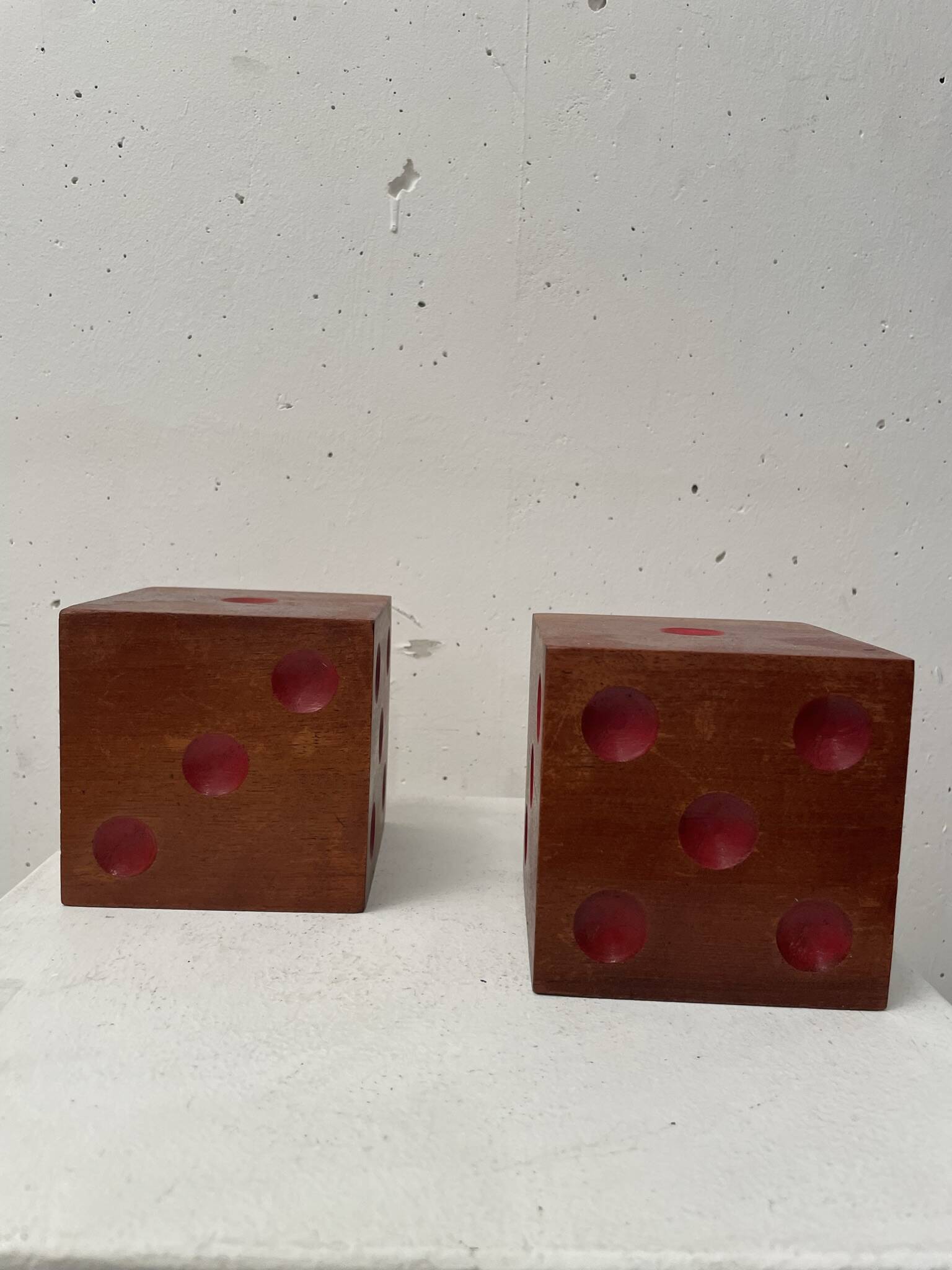 Pair of bookends 1950