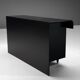 French Commode with Drop-Front Secretary Desk, 3 Drawers, Pierre Cardin 1980s