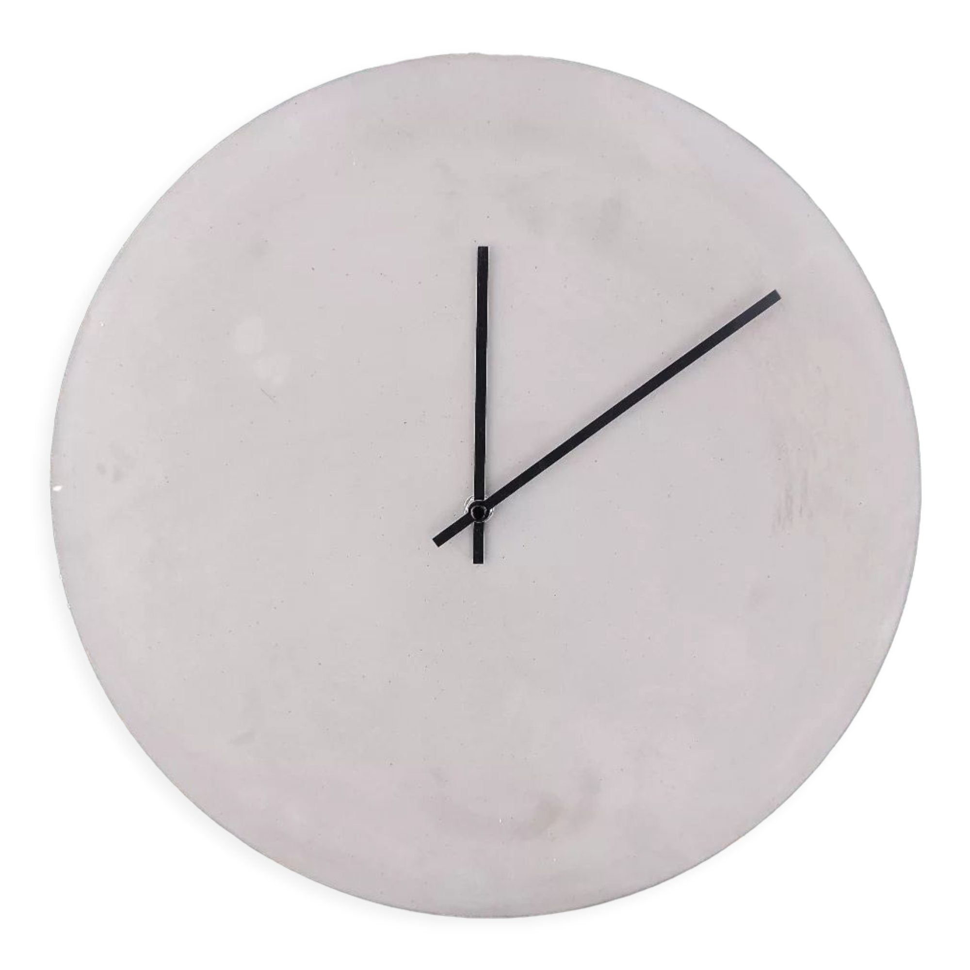 Round cement pendulum
