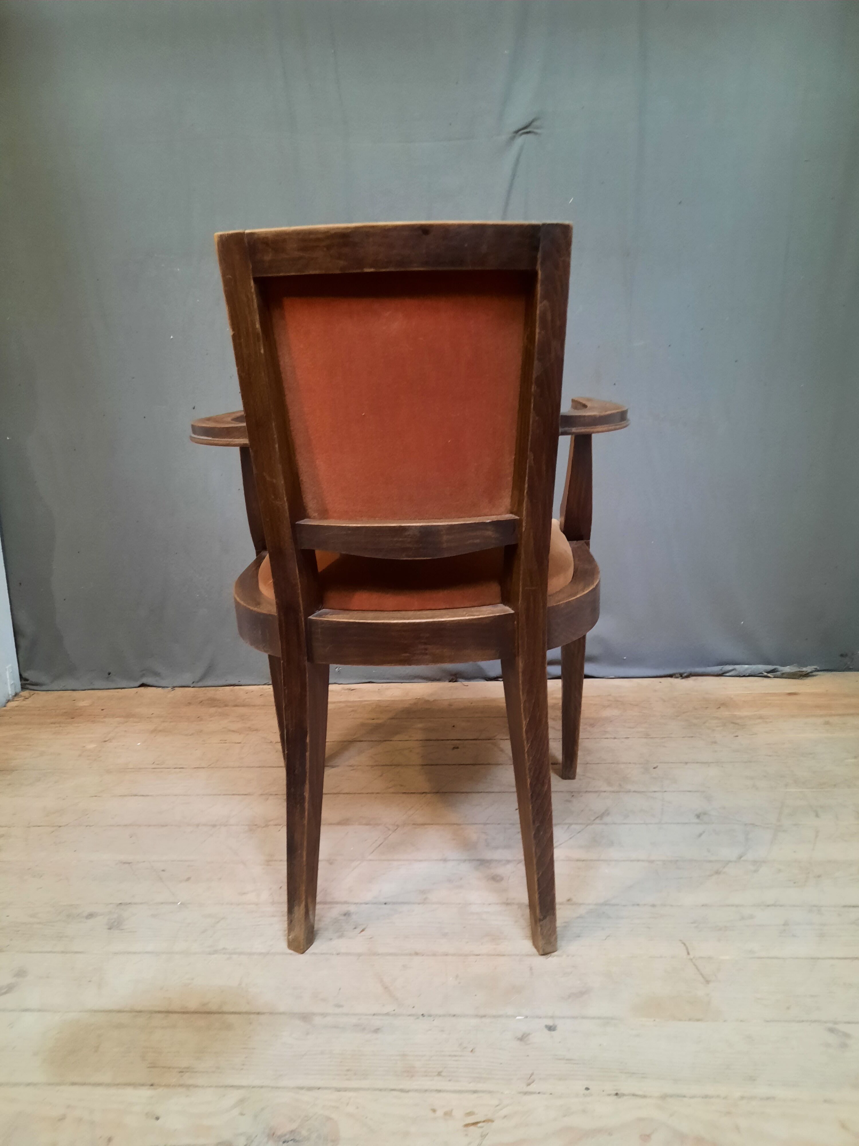 Faiteuil de burreau 1930