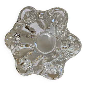 Empty pocket ashtray flower vannes le chatel