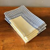 BHV - Vintage linens 48 x 43 cm