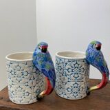 Porcelain cups