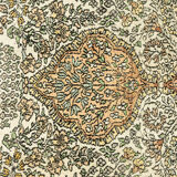 1960s carpet, 187 x 276