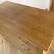 Commode années 50 en chêne clair