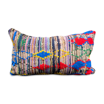 Vintage Moroccan cushion cover