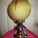 Lampe vintage verre murano de Toni Zuccheri mazzega italie design années 70