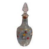 Petite carafe à liqueur