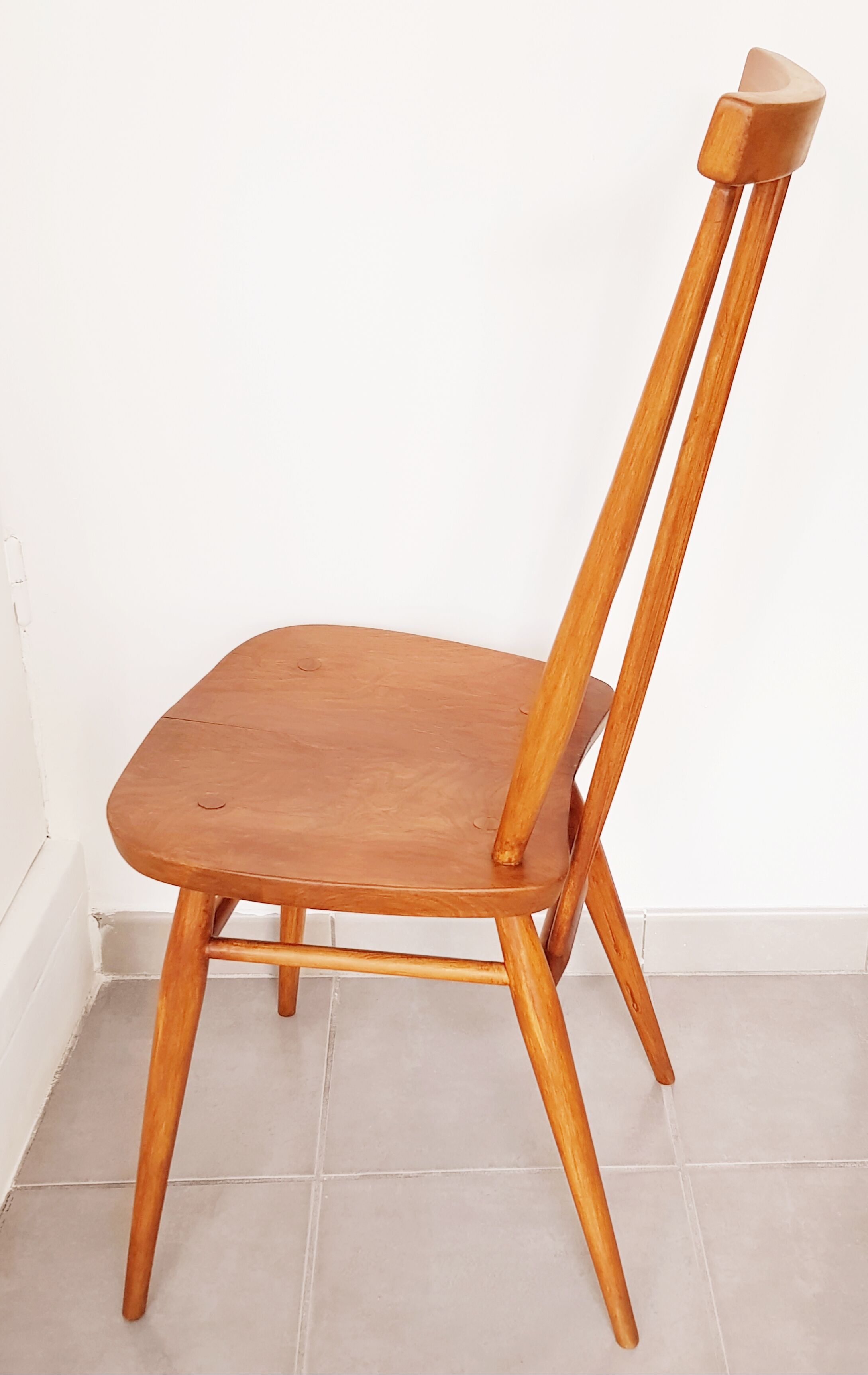 Chair Ercol model 391