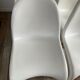Series of 6 Verner Panton chairs for Vitra