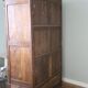 Large linen wardrobe