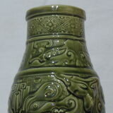 Vase robinet