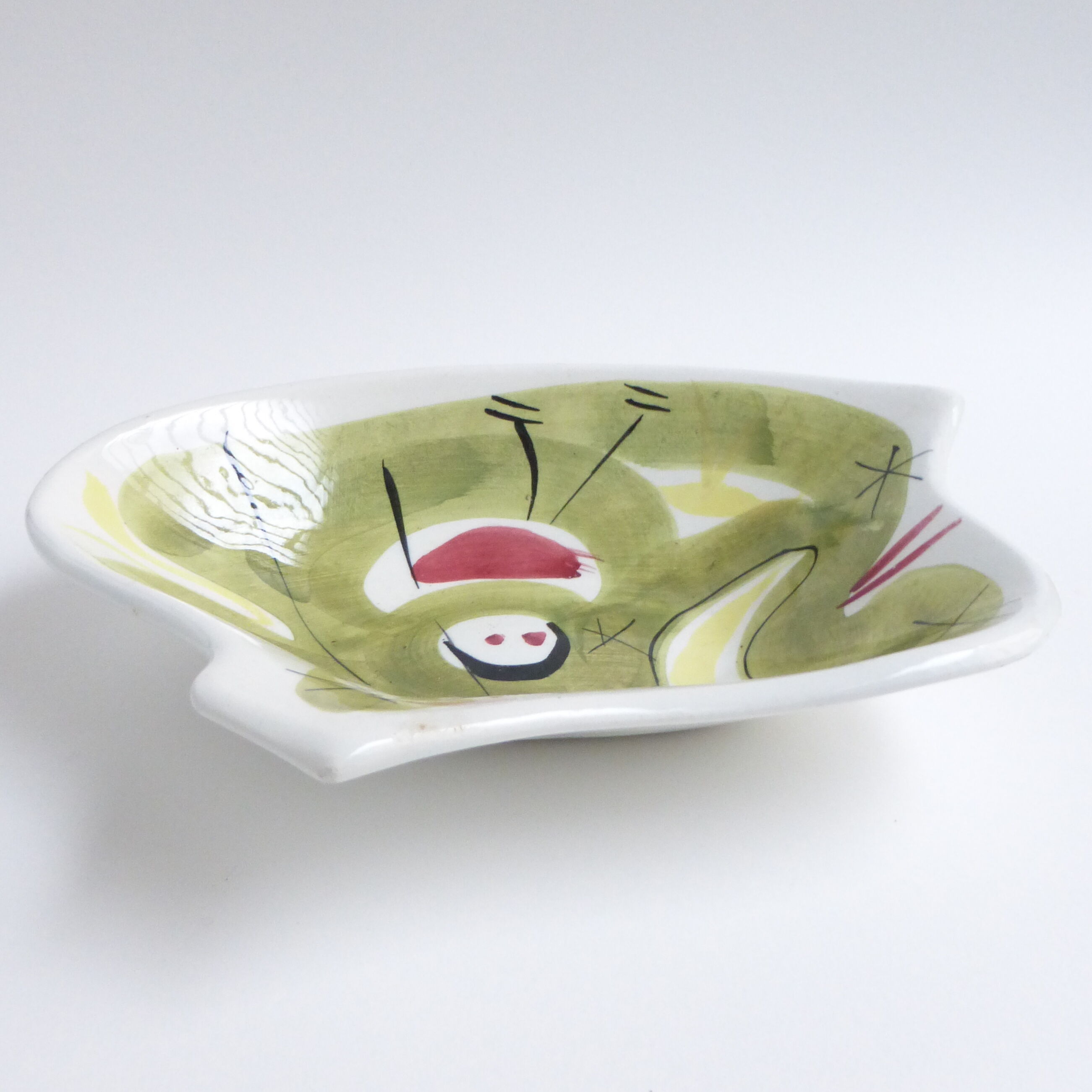 Tasca ceramic cut 1950