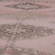 Vintage Turkish hallway rug 86x760 cm