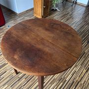 Table extensible vintage