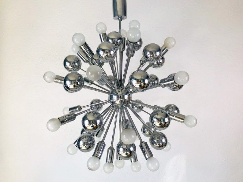Chandelier by Cosack, Germany, 1960s