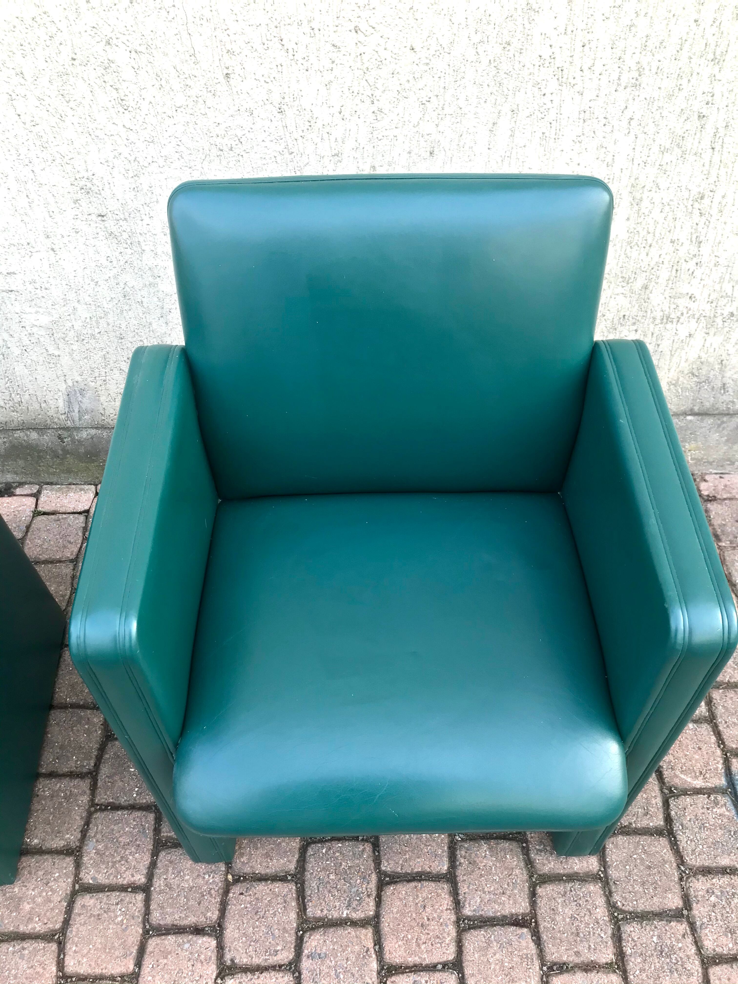 Office chair for Poltrona Frau