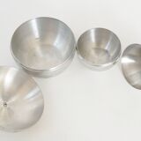 Vintage apple and pear ice buckets 1970