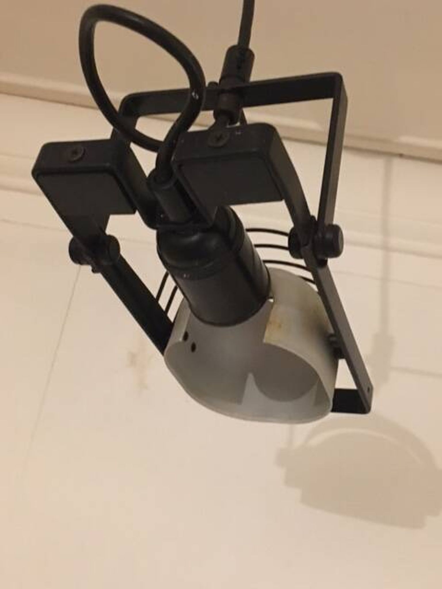 Suspension Sintesi Ernesto Gismondi Artemide 1975