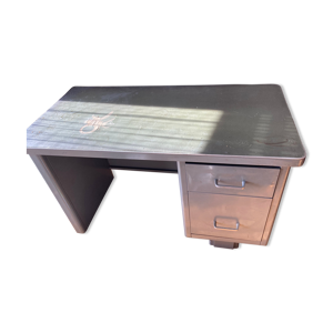 Bureau métal Bauche