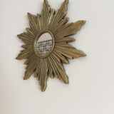 Mirror shape sun 29cm