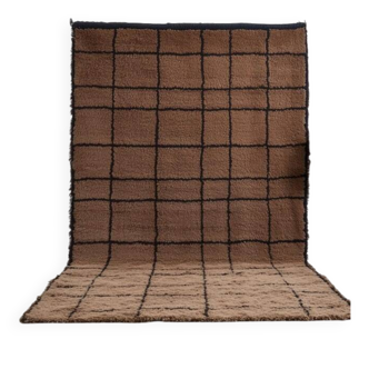 Tapis marocain quadrillé  150/250cm