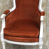 Louis XVI style armchair