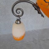 Art Nouveau chandelier