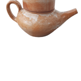 Stoneware coffee maker