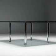 Table à manger 'Andre' par Tobia Scarpa pour Gavina, Italie, années 1960