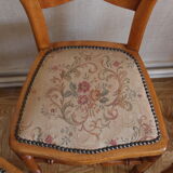 3 Louis-Philippe chairs