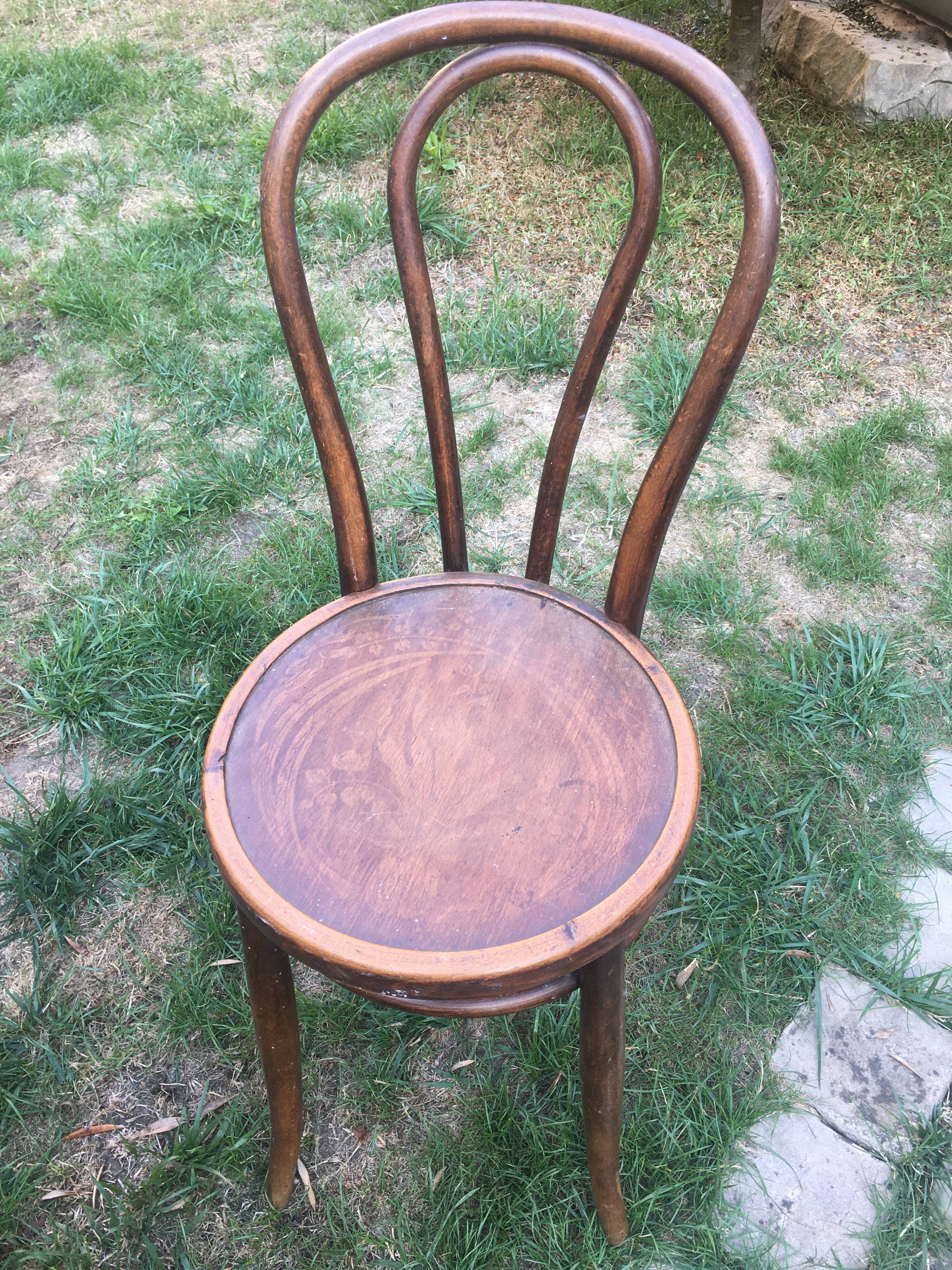 Bistro chair