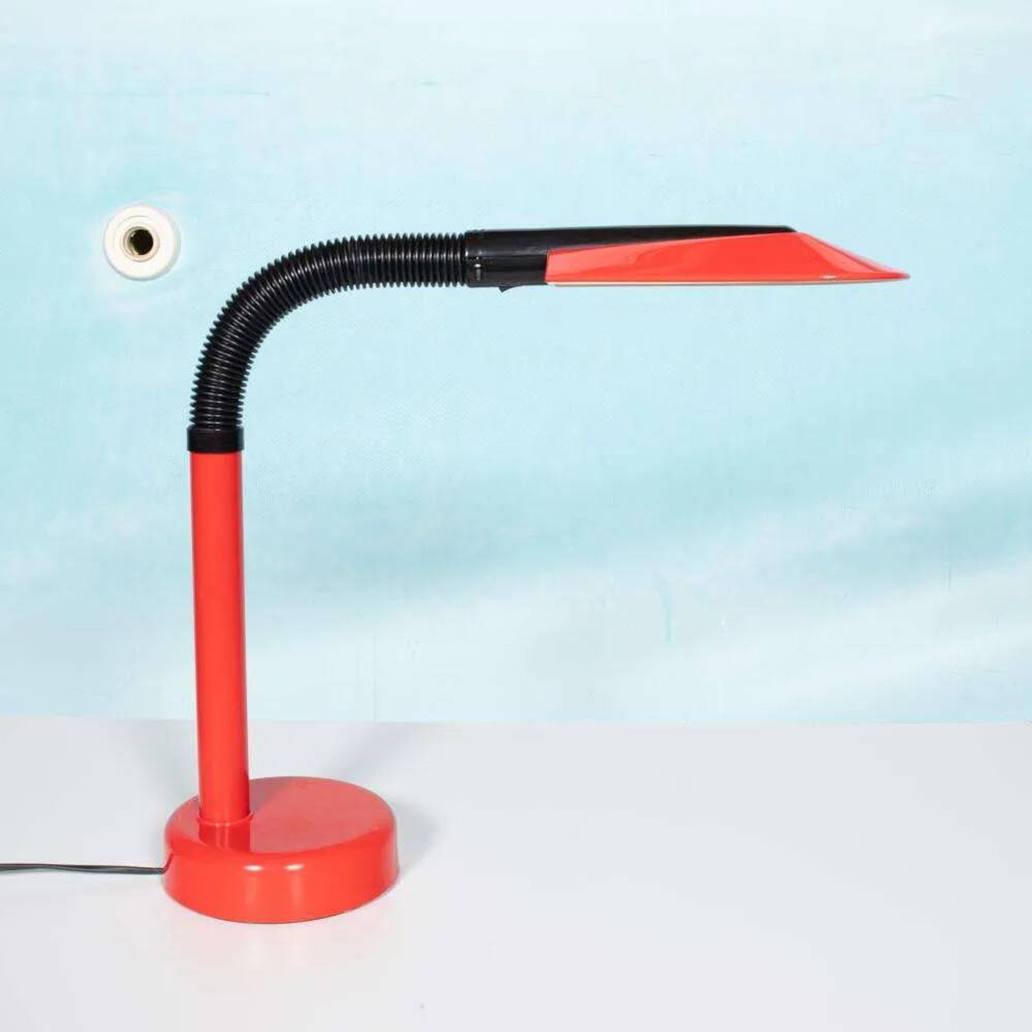 Atelje Lyktan desk lamp, Swedish design from the 60s/70s.