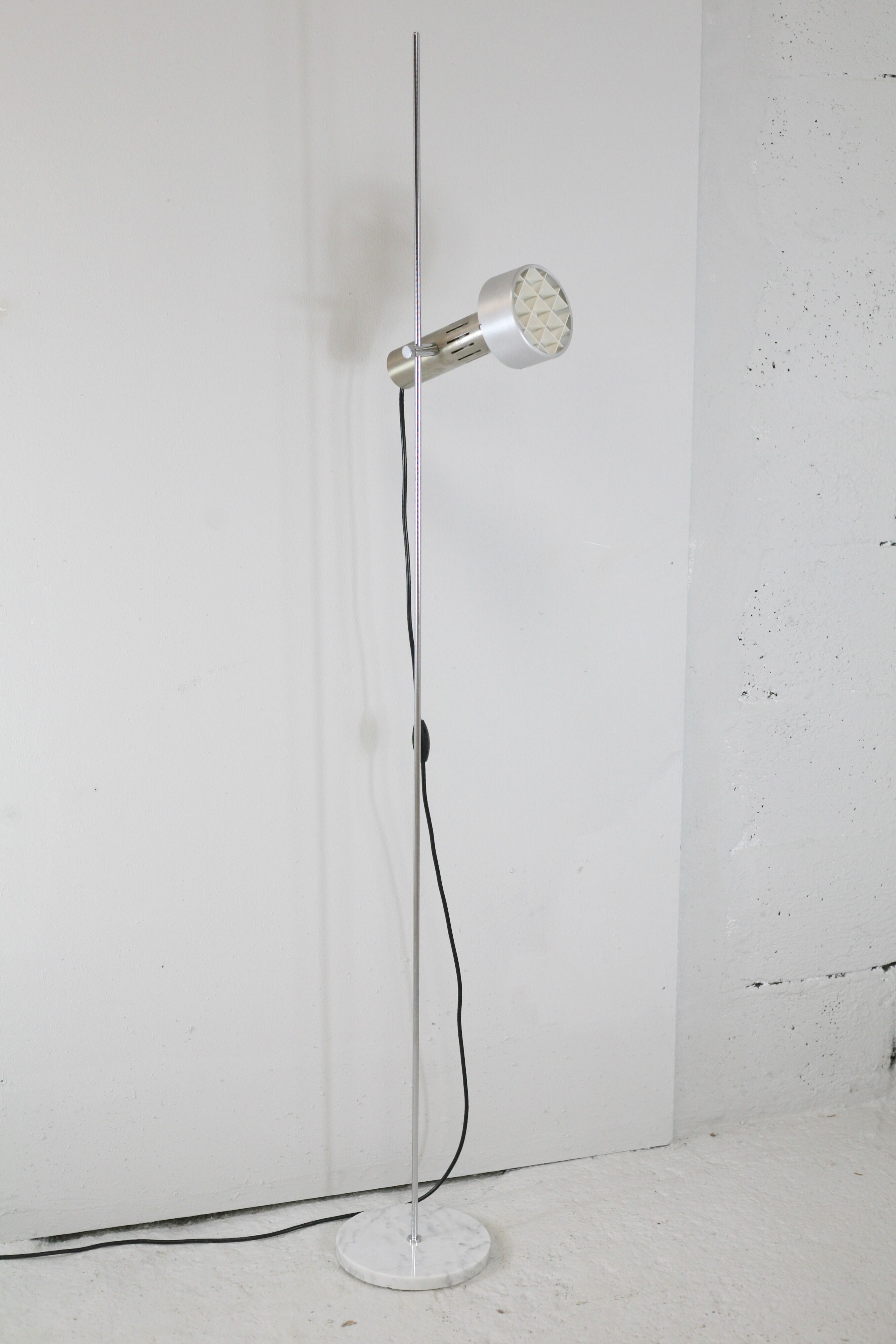 Floor lamp A14 by Alain Richard, edition Disderot, France, circa 1965