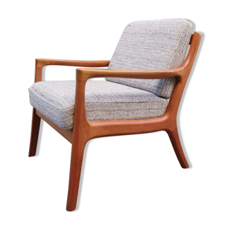 Armchair of the 60 Senator by Ole Wanscher