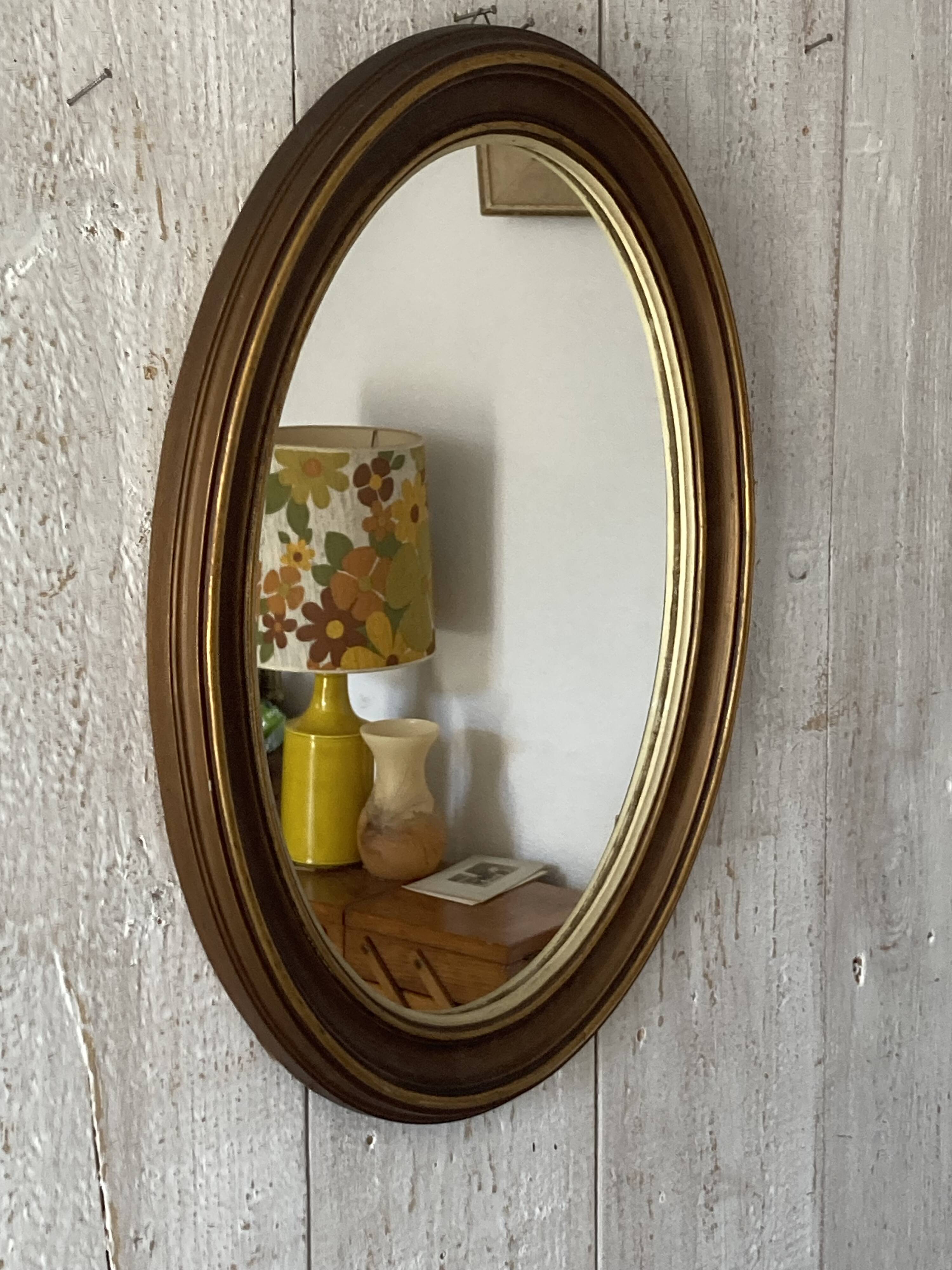 Miroir ancien