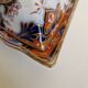 Set of 2 ceramic vegetable dishes, to be defined