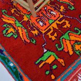 Moroccan berber carpet 169x116cm